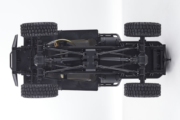 DPROC11036RS Rochobby Atlas Mud Master 1:10 4WD